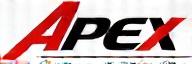 Logo von Apex Motorsport